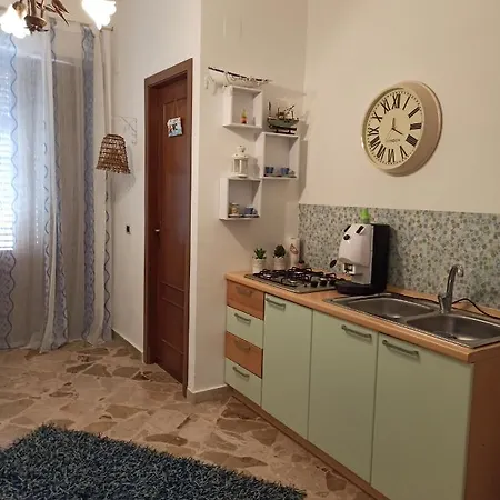Apartment Sicilia Bedda 1 *