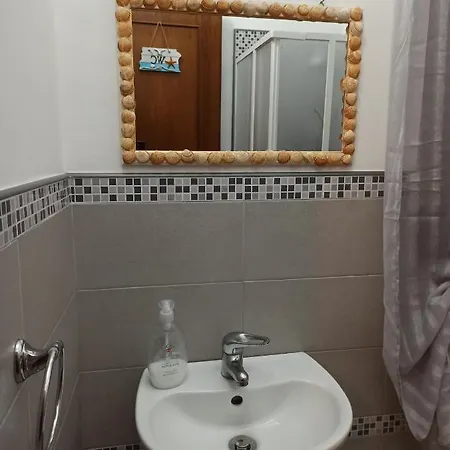 Sicilia Bedda 1 Apartment