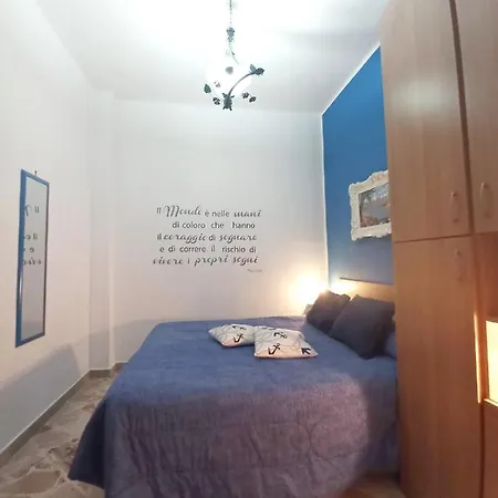 Sicilia Bedda 1 Apartment