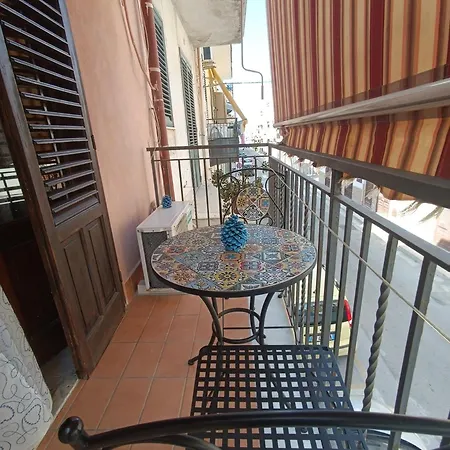 Sicilia Bedda 1 Apartment