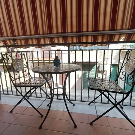 Sicilia Bedda 1 Apartment *