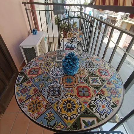 Sicilia Bedda 1 Apartment *