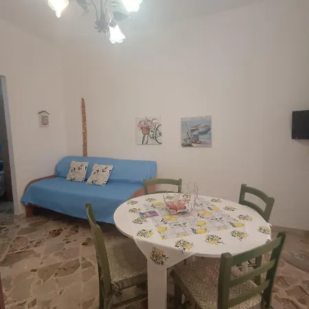 Apartment Sicilia Bedda 1 Isola delle Femmine