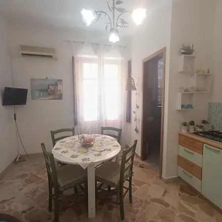 Sicilia Bedda 1 Apartment Isola delle Femmine